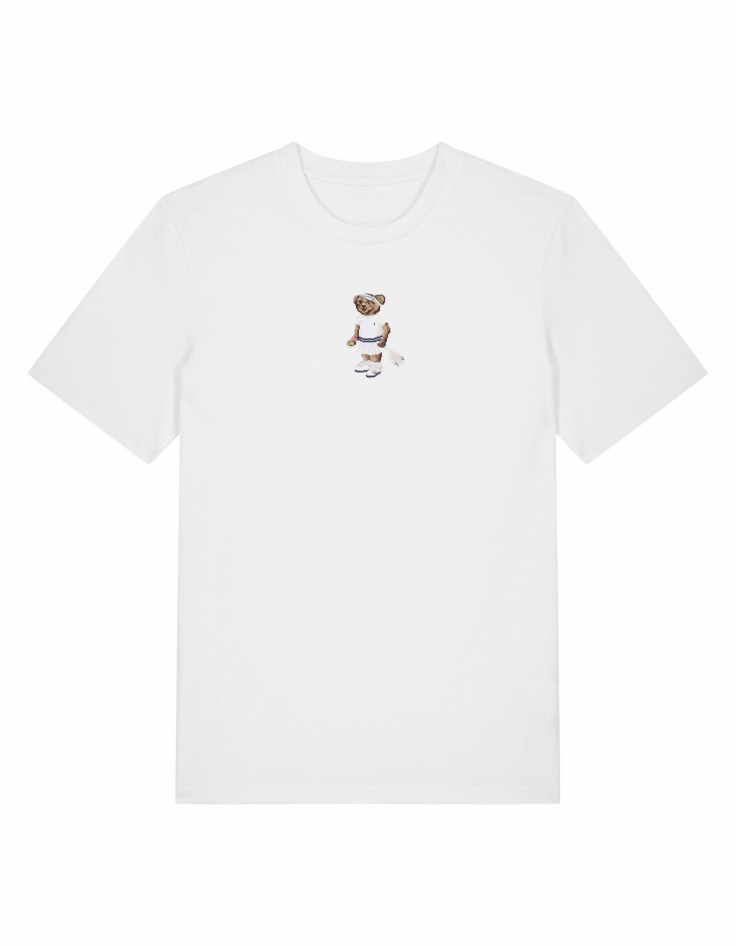 Tennis Bear Regular Unisex Tee