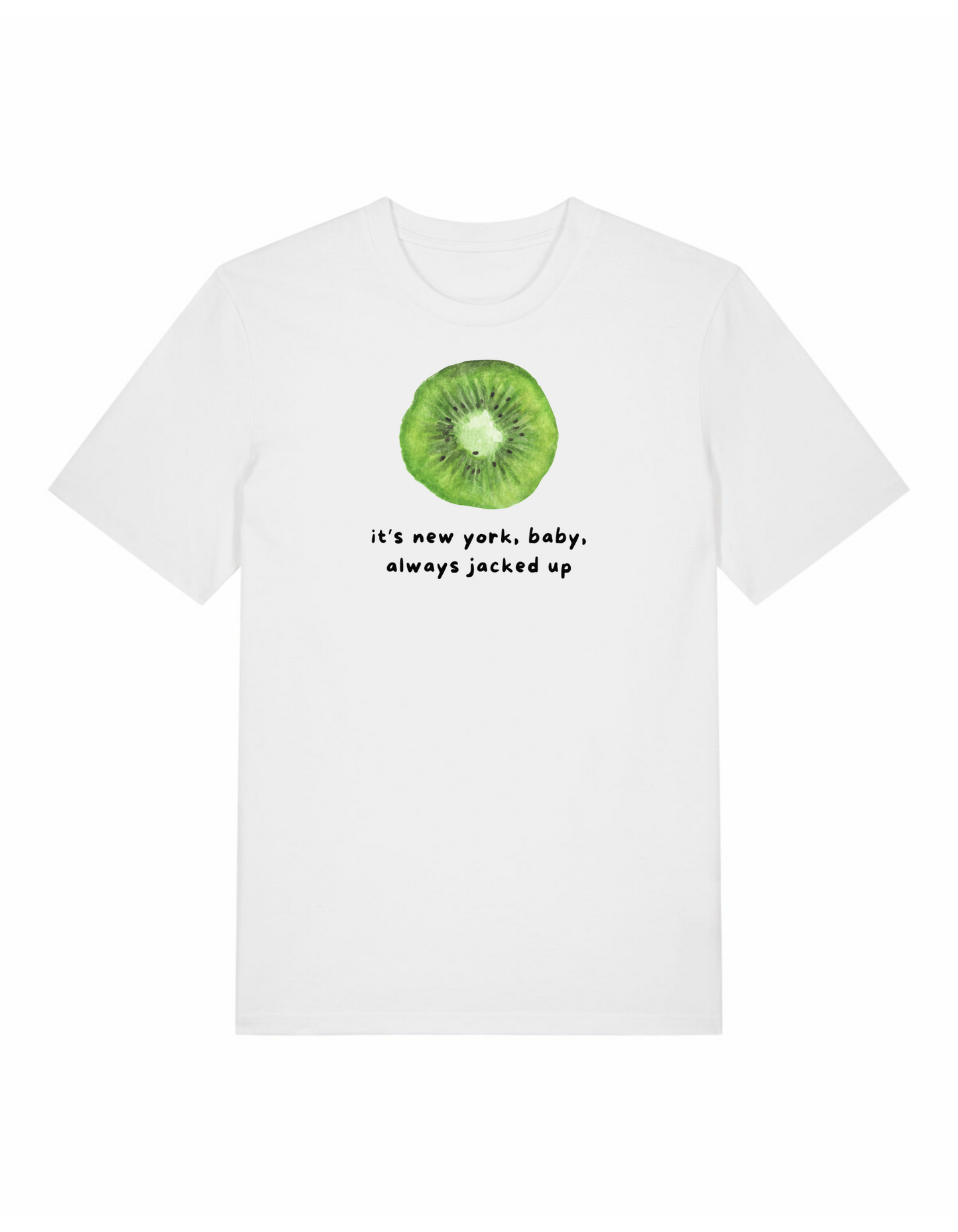 It's New York Baby Regular Unisex Tee