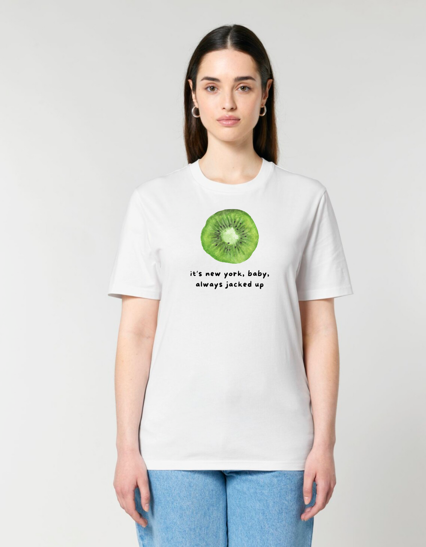 It's New York Baby Regular Unisex Tee