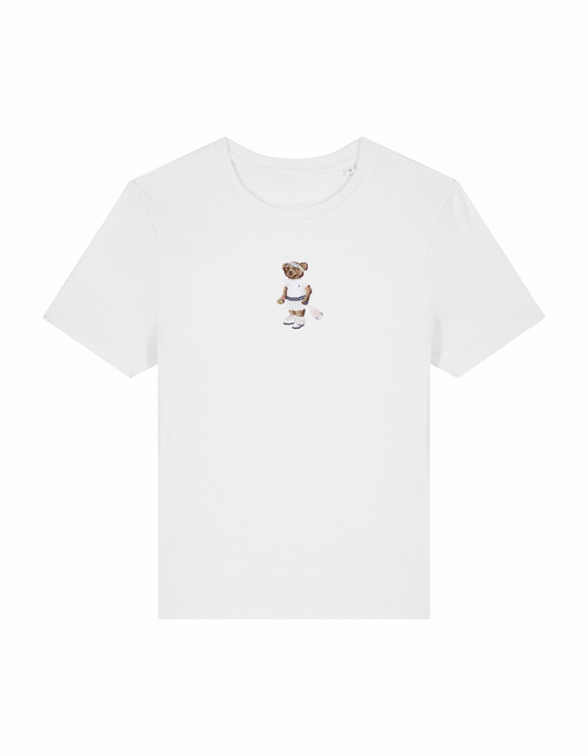 Tennis Bear Baby Tee