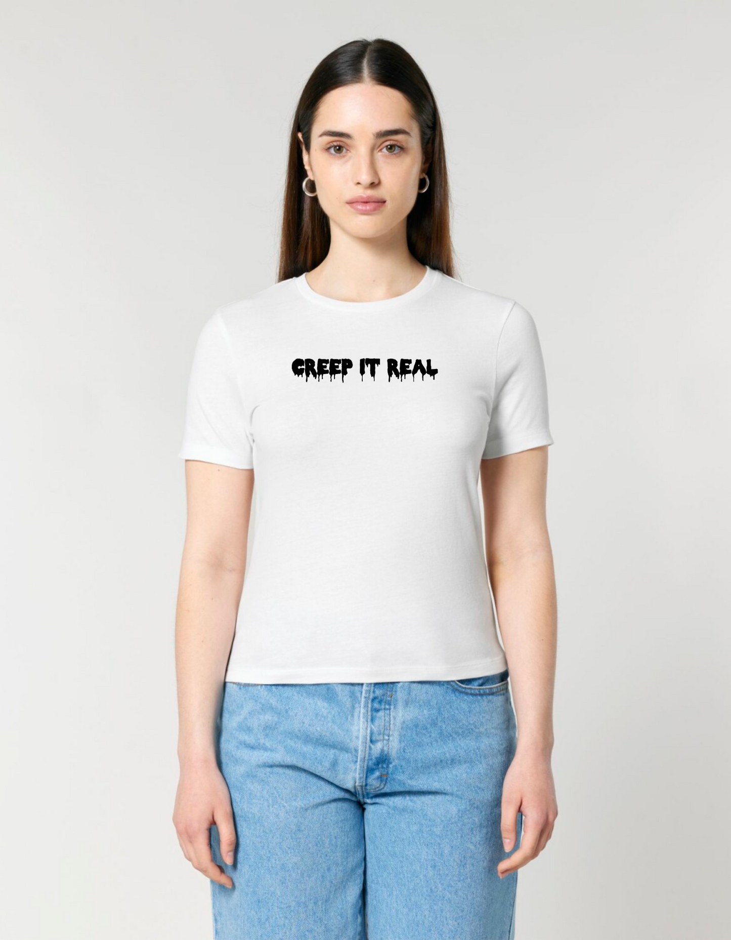 Creep It Real Baby Tee