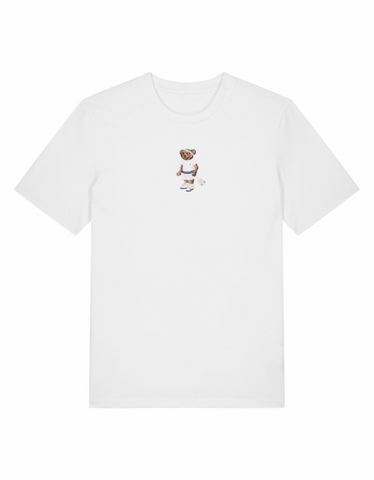 Tennis Bear Regular Unisex Tee