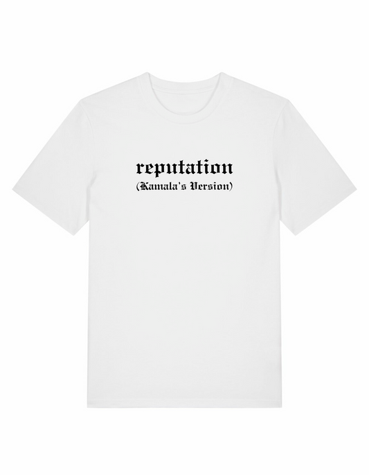 Reputation Kamala's Version Regular T-Shirt