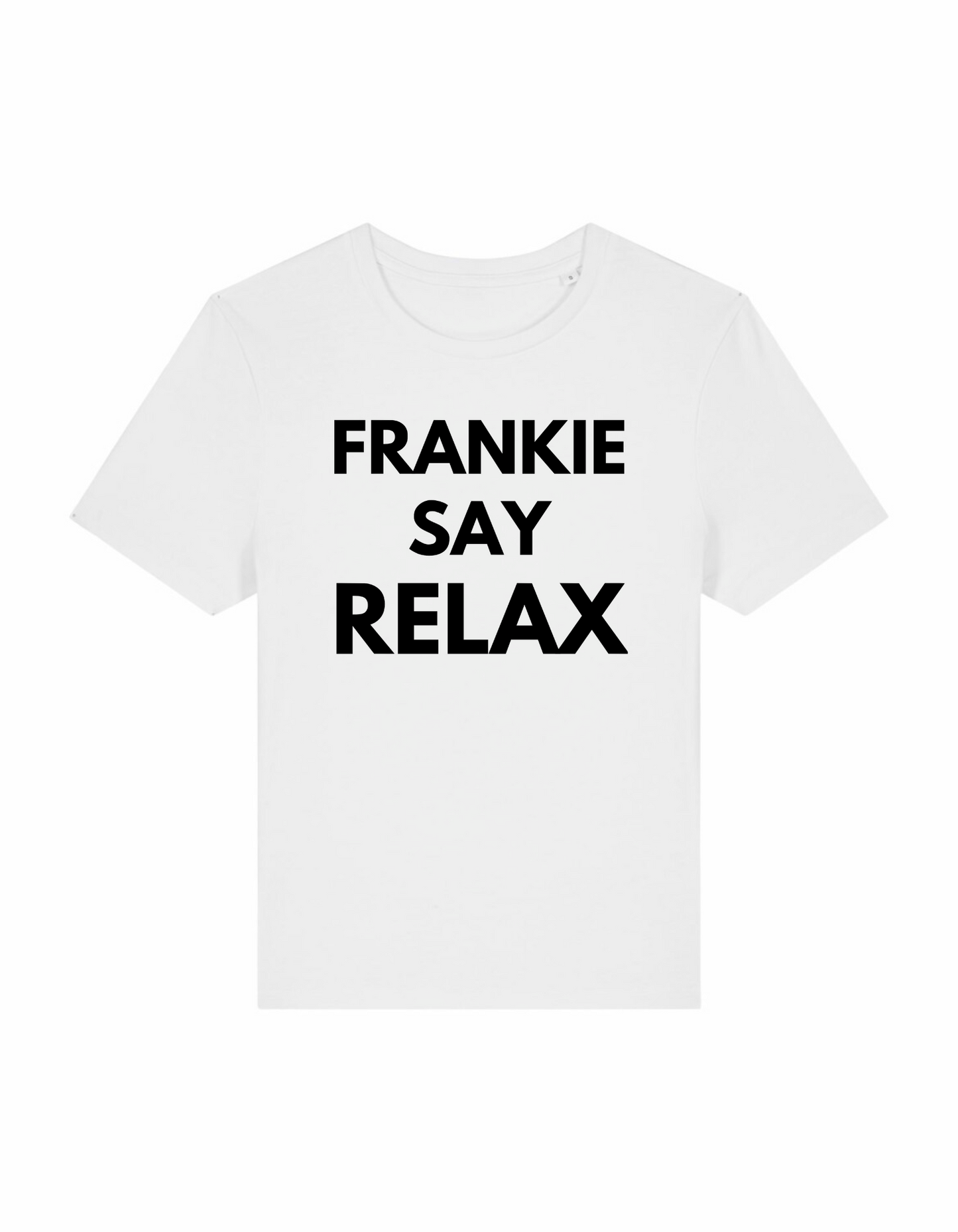 Frankie Say Relax Baby Tee