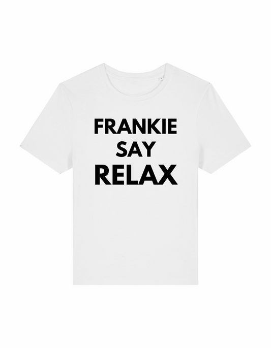 Frankie Say Relax Baby Tee