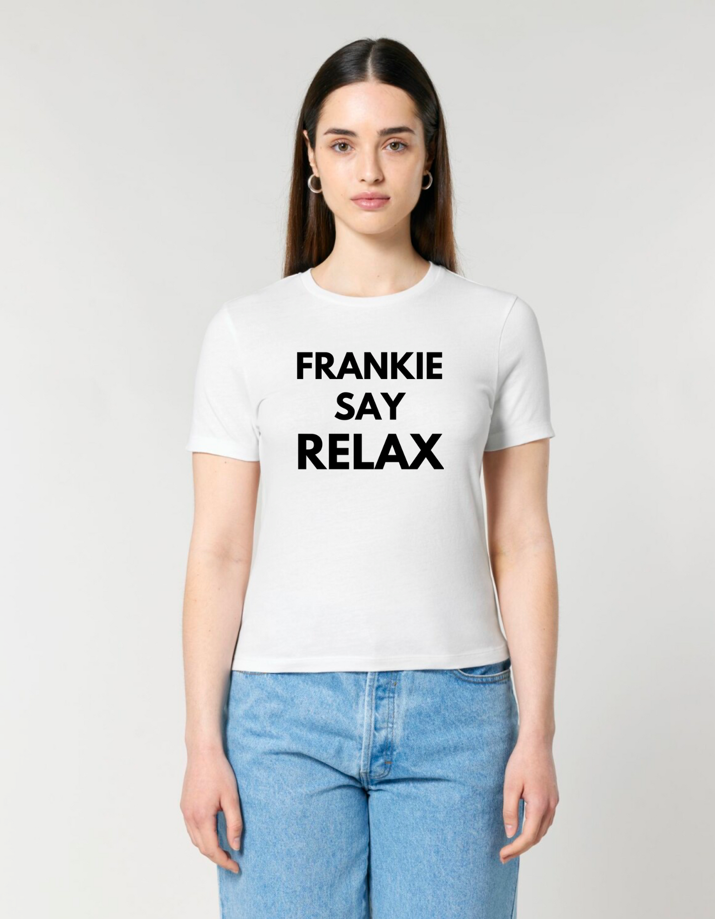 Frankie Say Relax Baby Tee