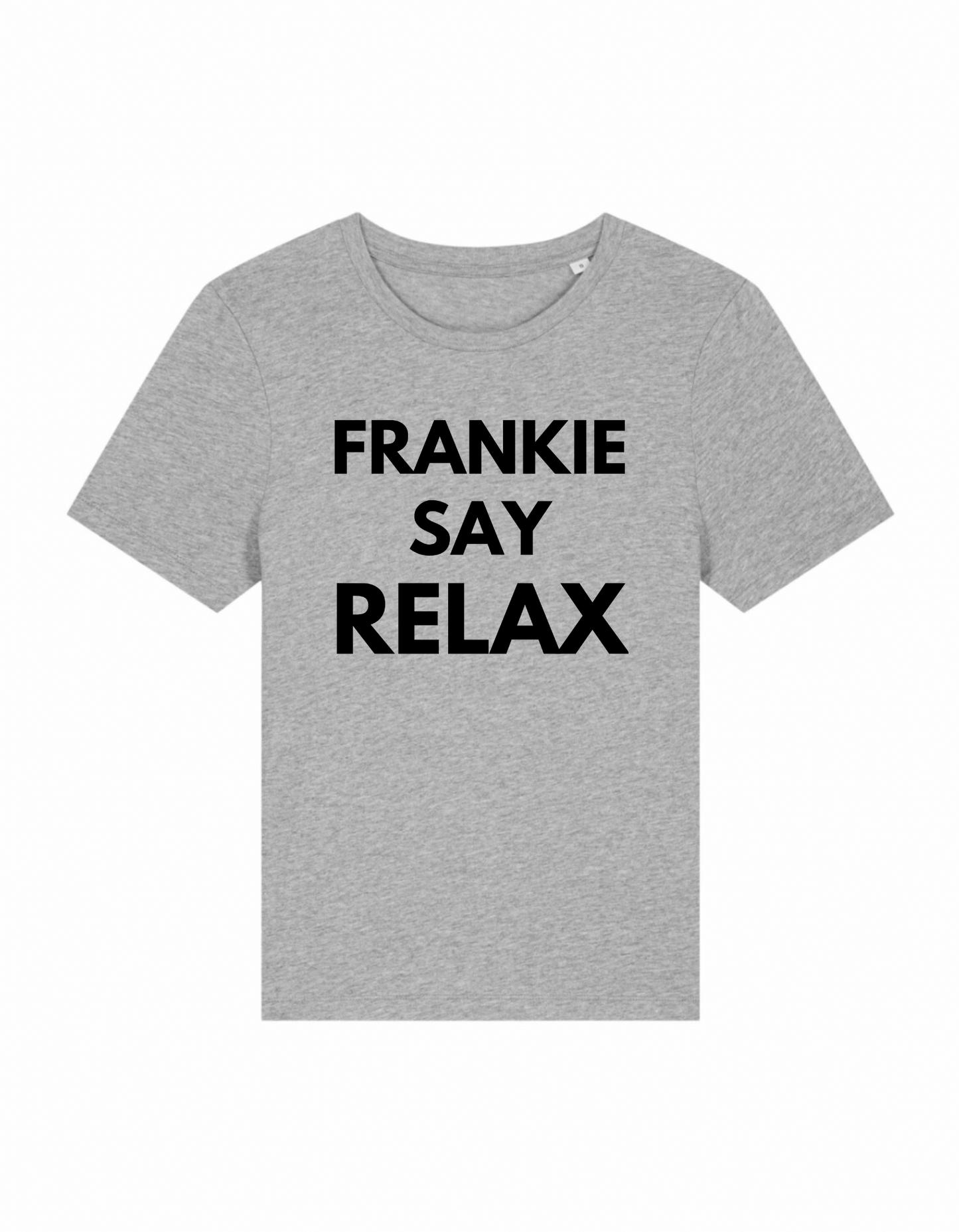 Frankie Say Relax Baby Tee