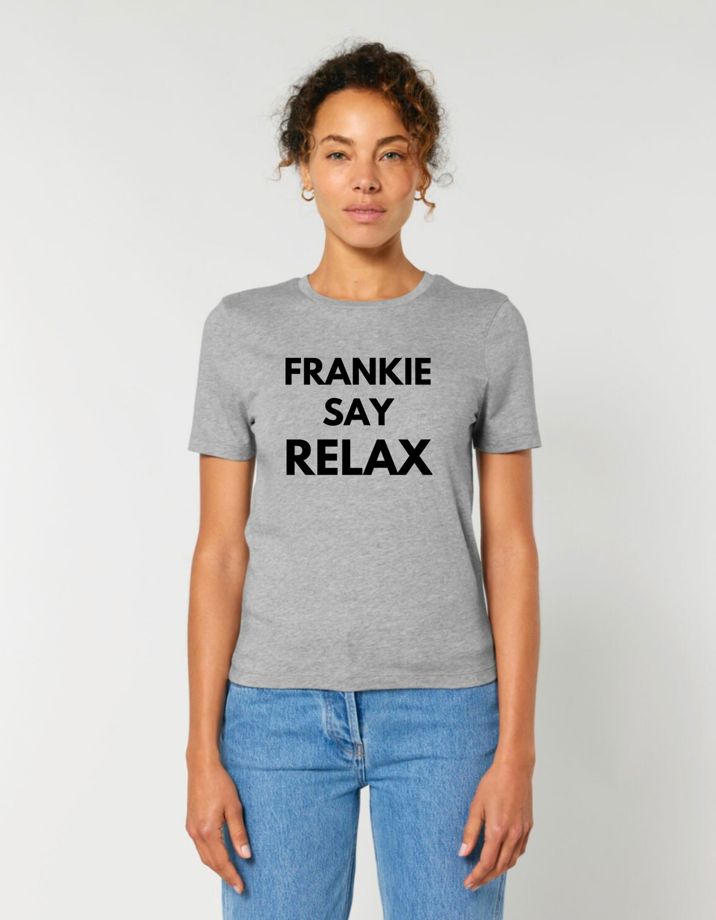 Frankie Say Relax Baby Tee